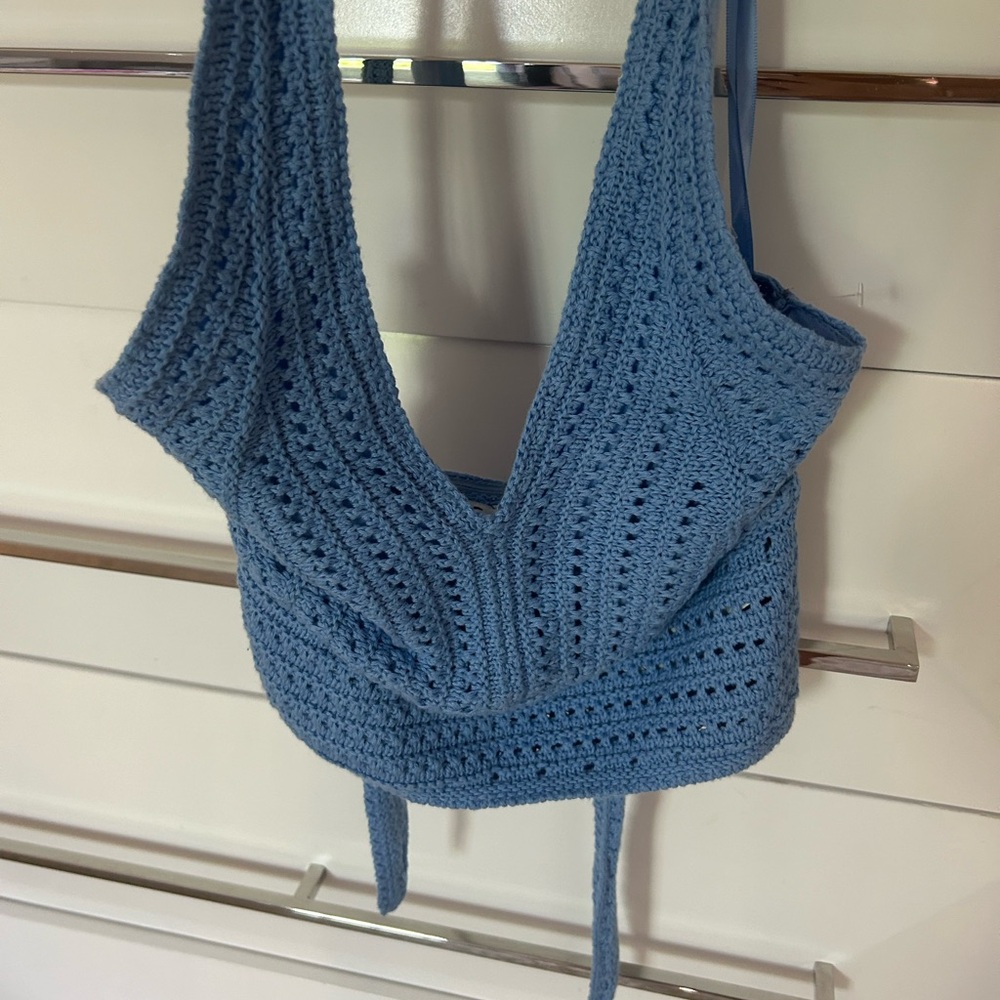 tank top knit